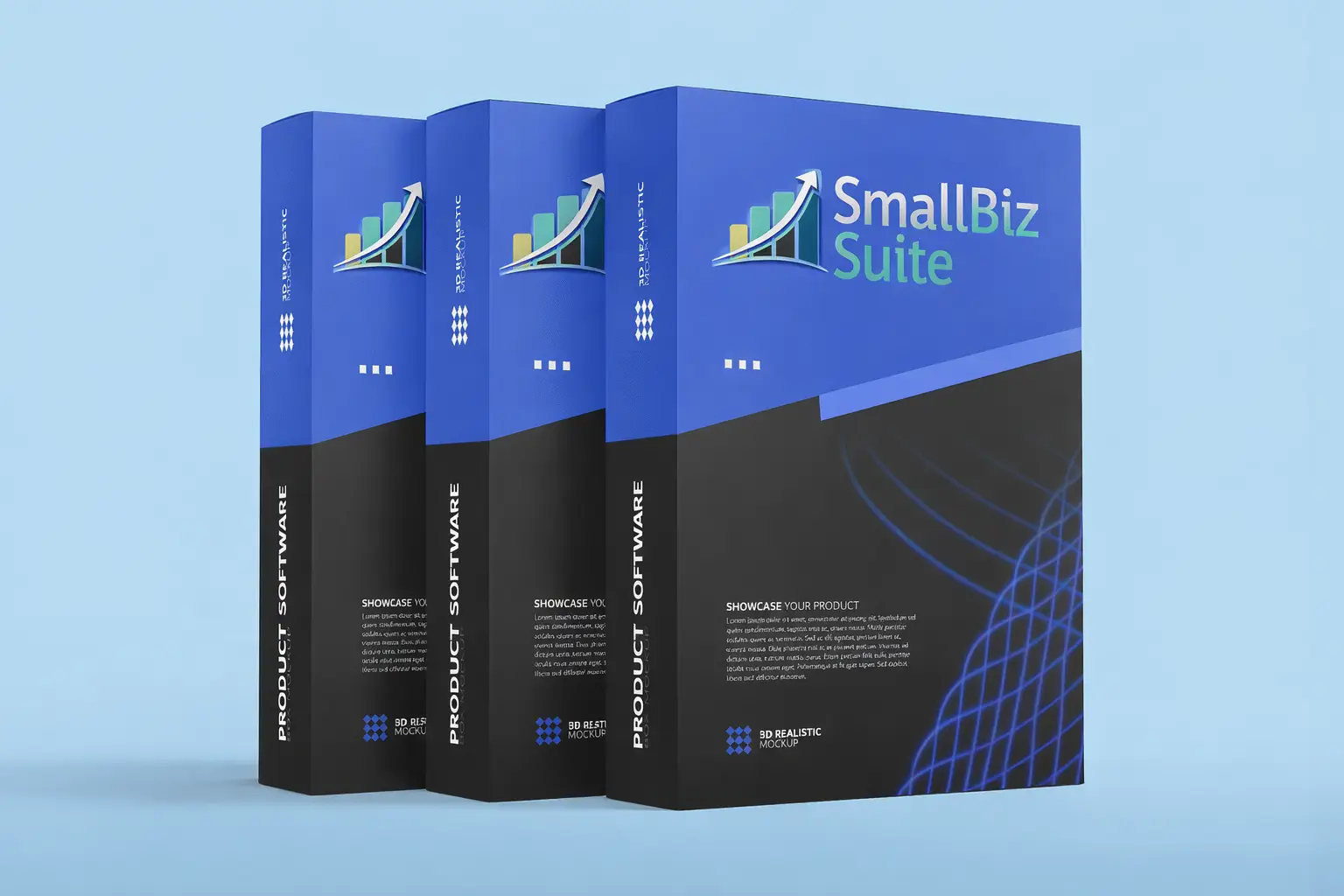 Start an Online Business with The SmallBizSuite Package