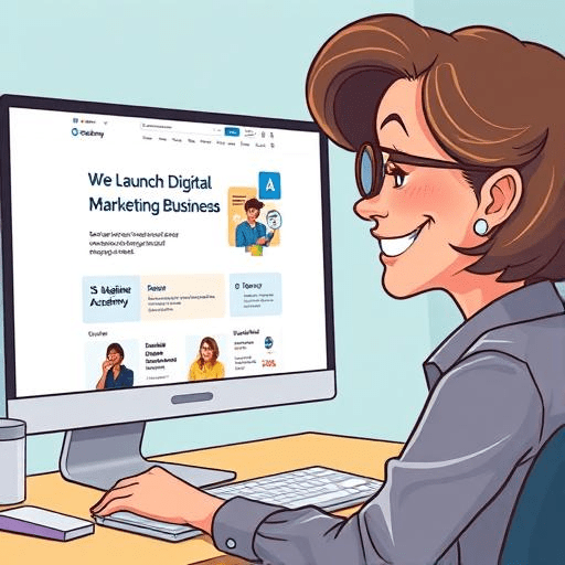 Digital and Affiliate Marketing Course
