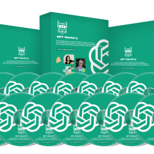 Unlock this #1 ChatGPT Course