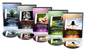 Abundance Meditation Spirituality Pack3