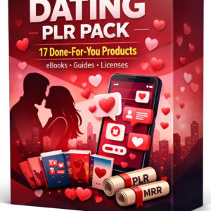 Dating PLR Pack