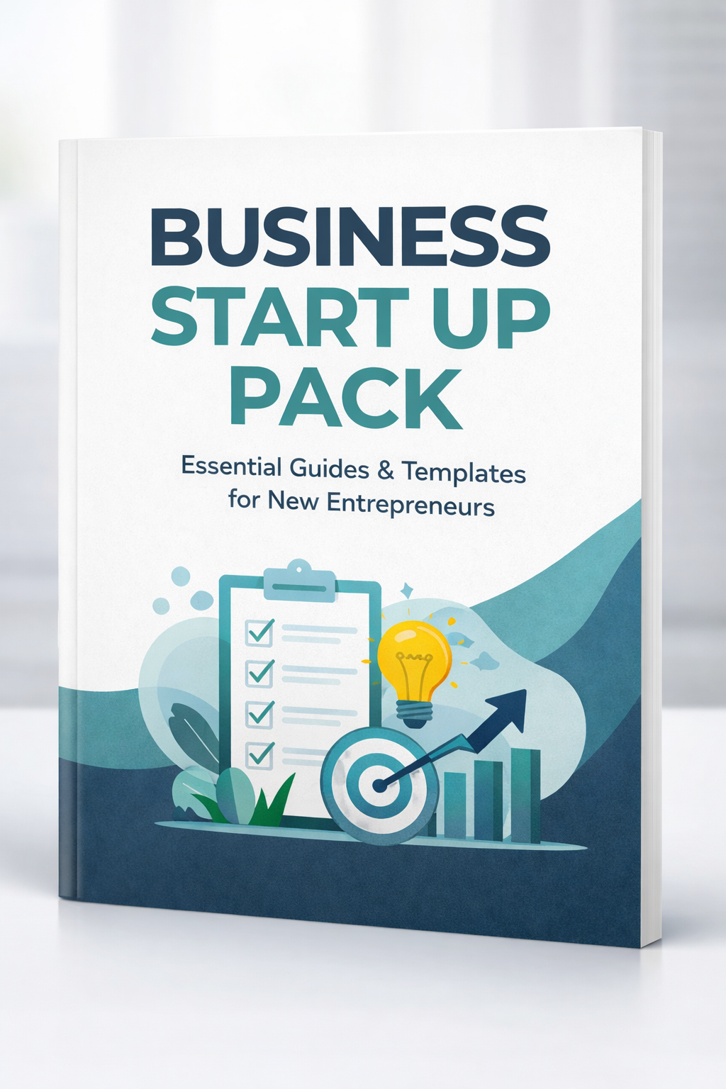 Business Foundation and Start Up Pack